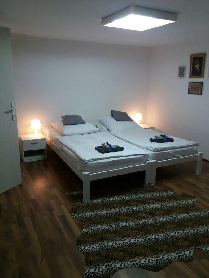 Apartman Romy Pancevo Exterior photo